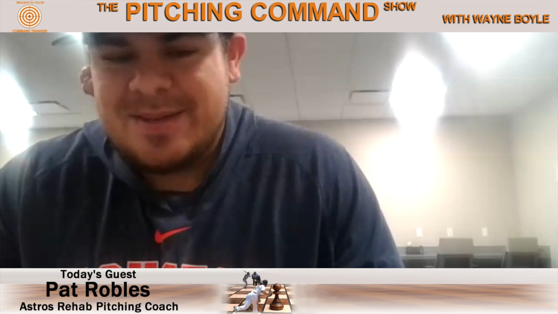 The Pitching Command Show